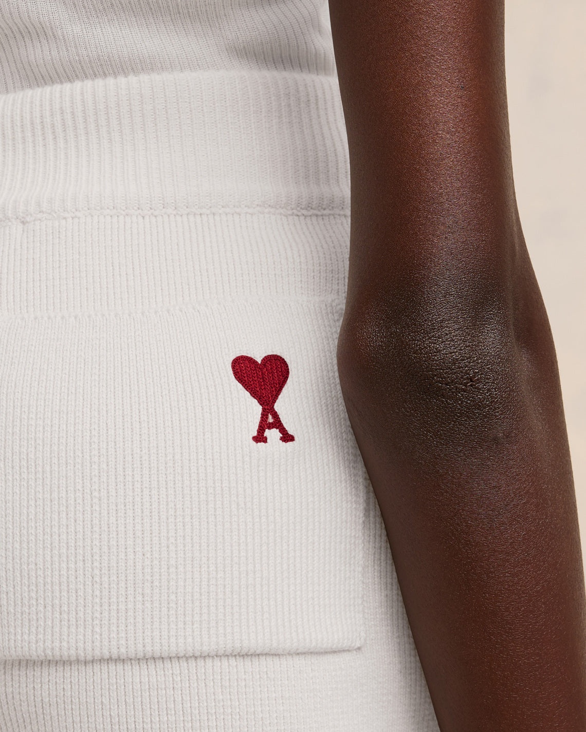 RED AMI DE COEUR MINI SHORT - 6
