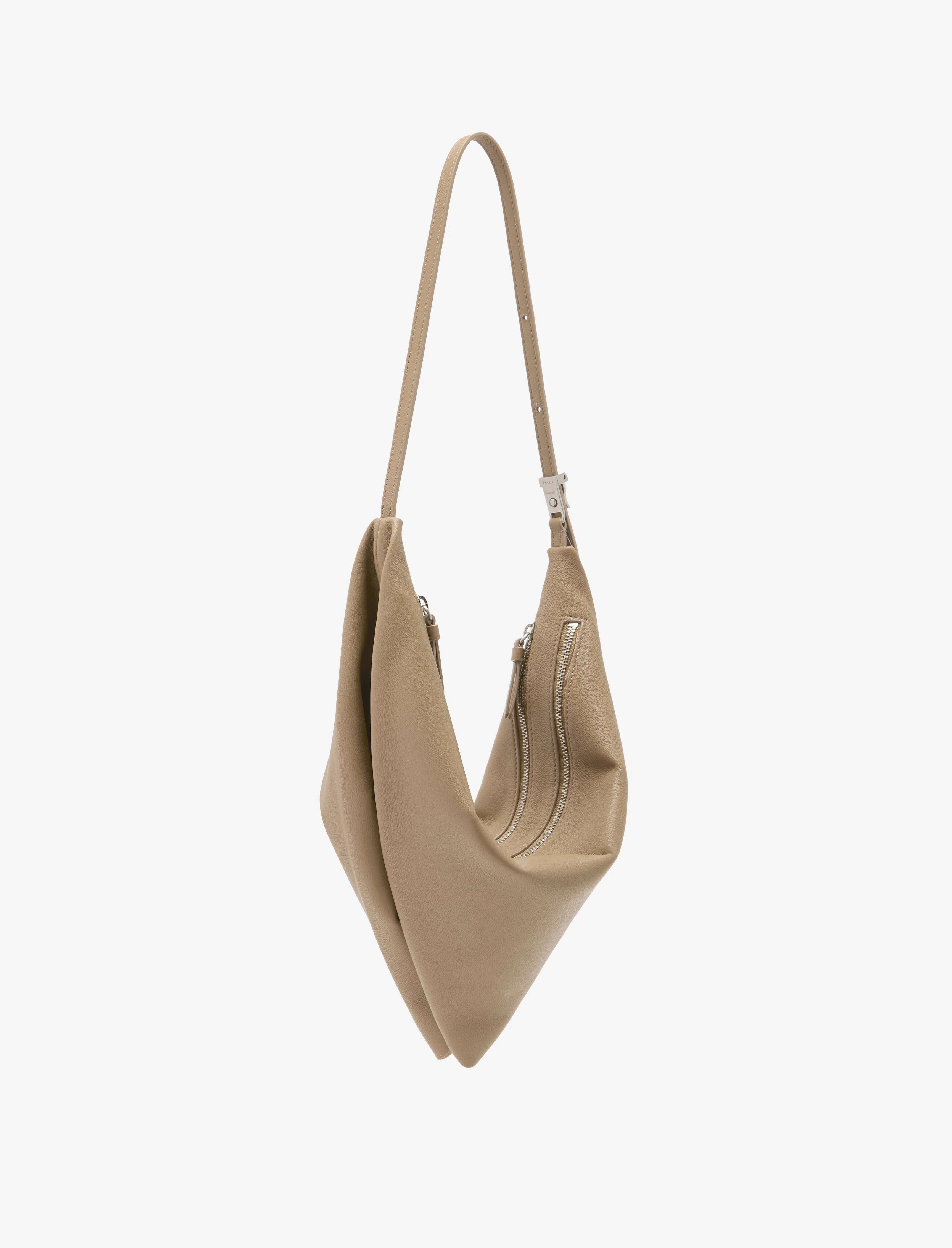 Tetra Shoulder Bag in Nappa - 3