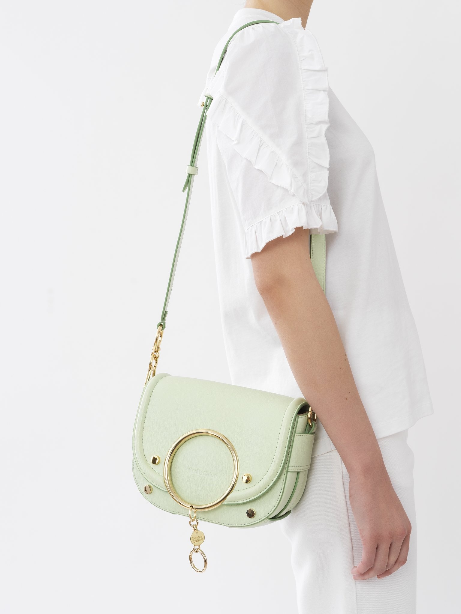 MARA CROSS-BODY BAG - 4