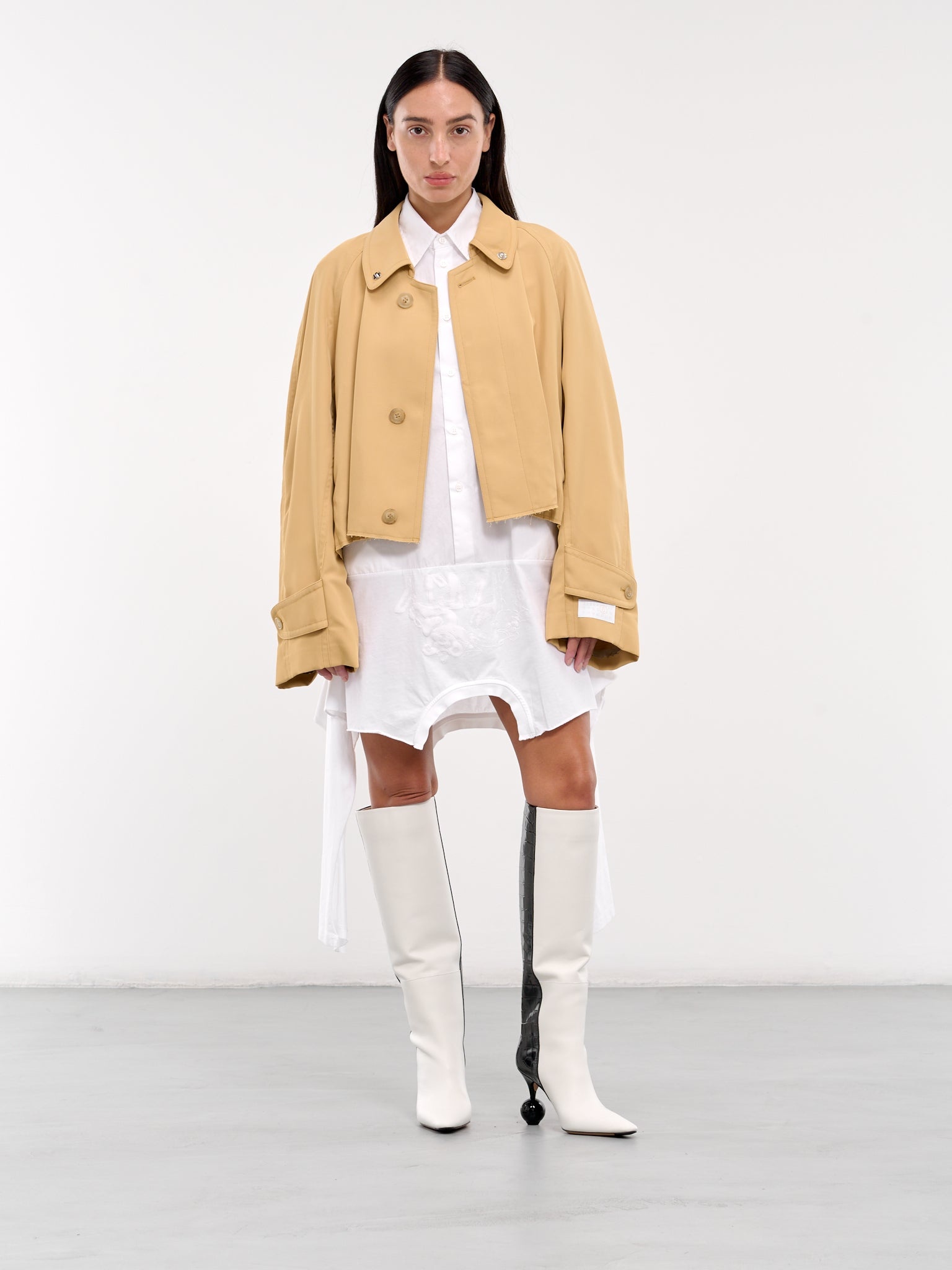 Twill Jacket - 6