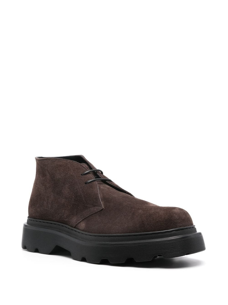 Tod's Carrarmato 24L boots outlook