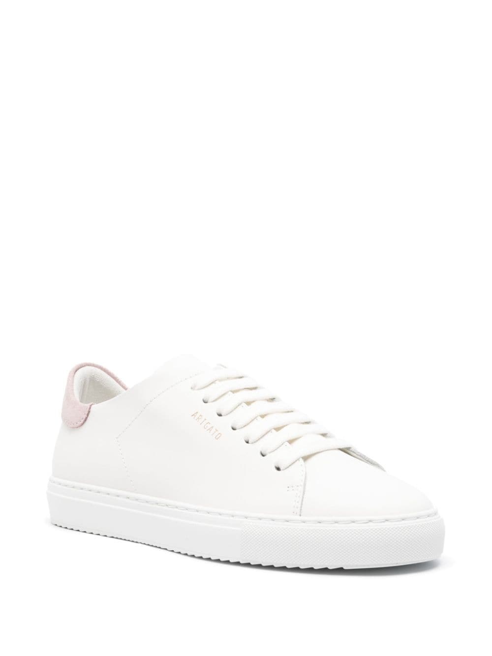 Clean 90 leather sneakers - 2