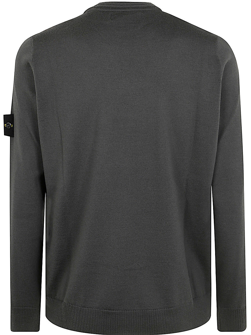 Stone Island Men Round Neck Jumper - 2