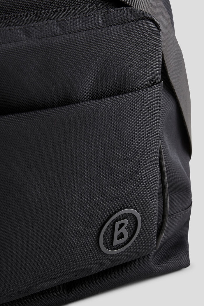 007 Ewald Weekender in Black - 6