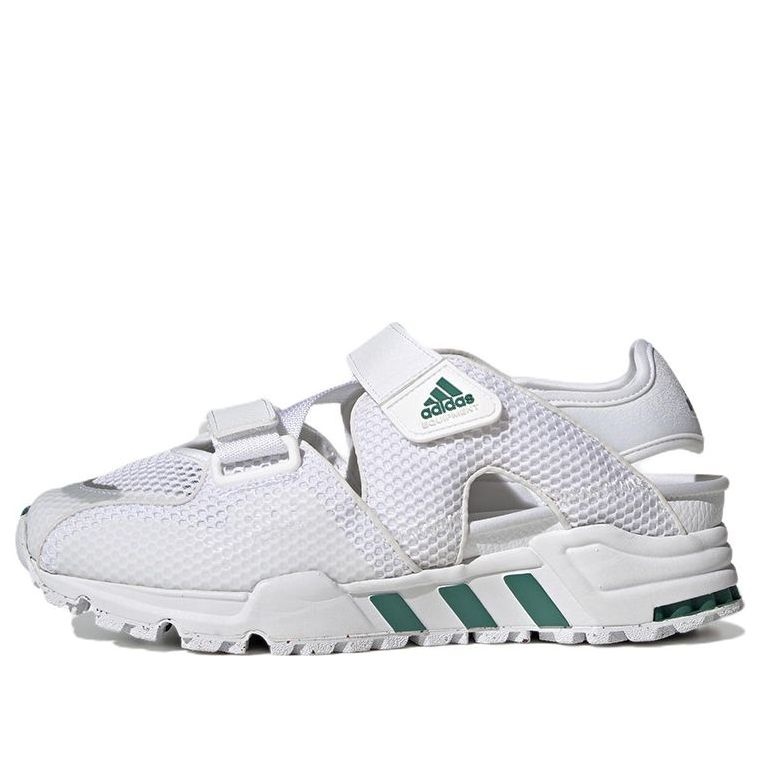 adidas EQT93 Low Tops Casual Sports Sandals Unisex White Green GZ7199 - 1