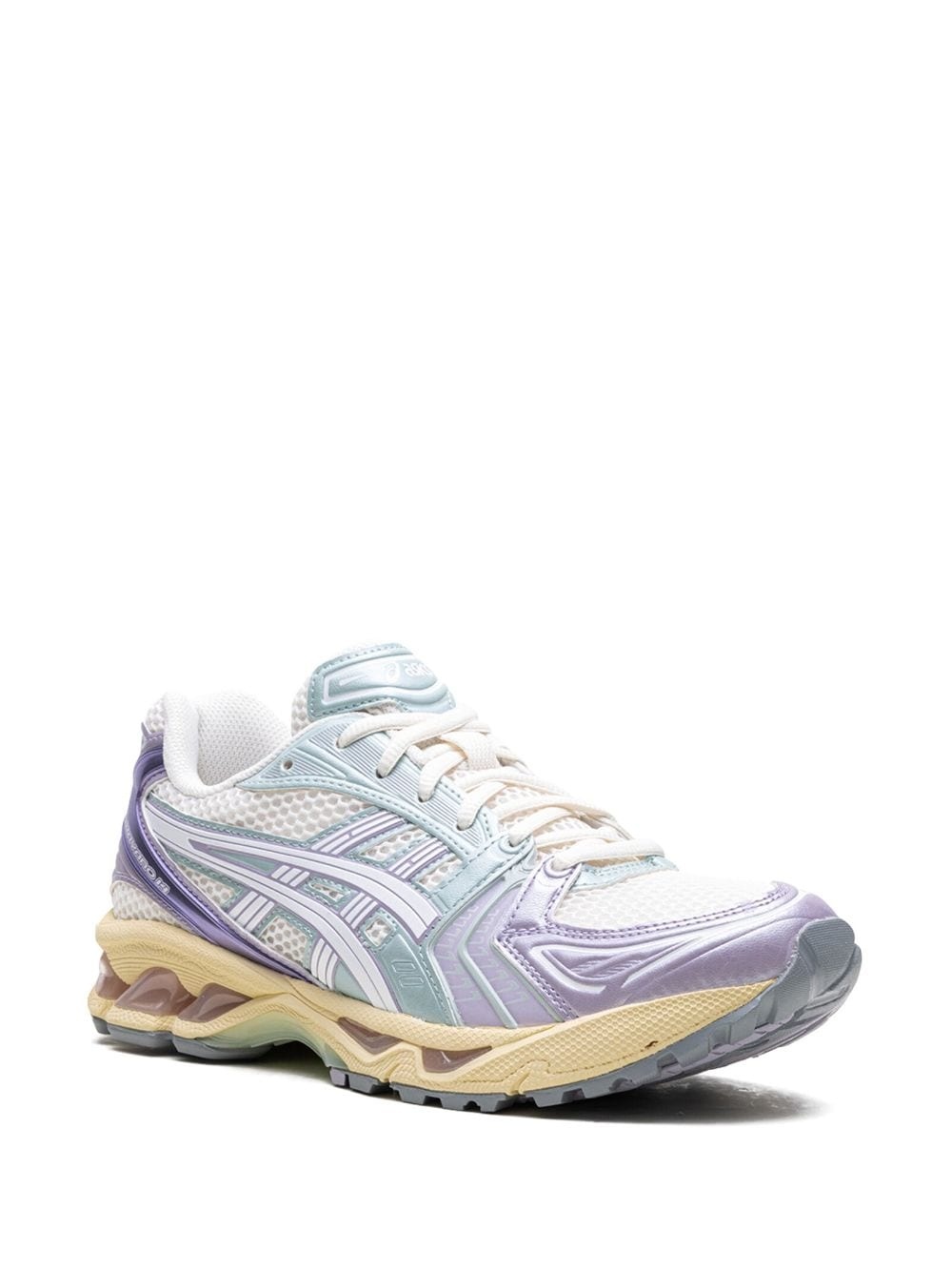 GEL-KAYANO 14 "Cream/Dusk Violet" sneakers - 2