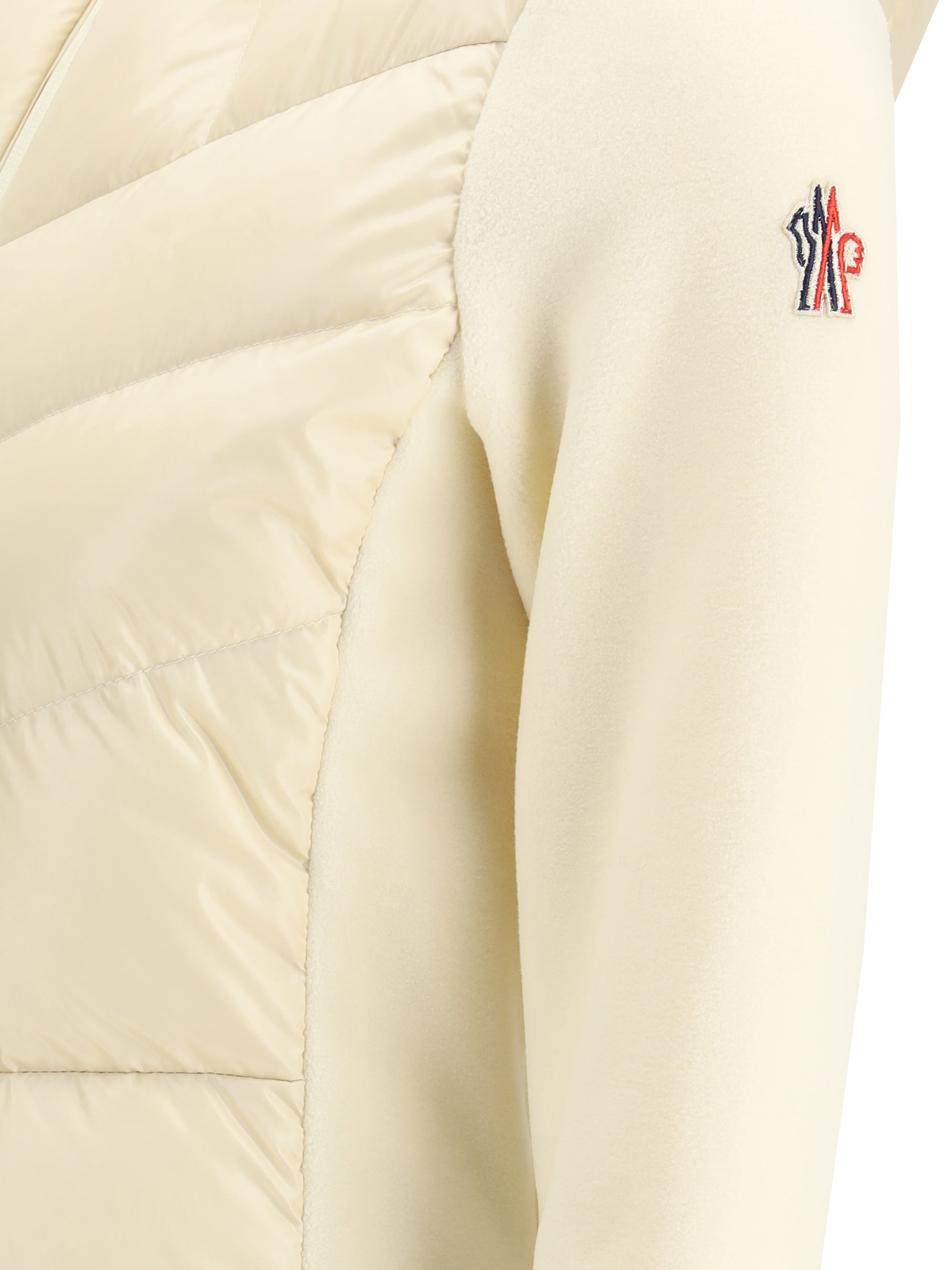 Moncler Grenoble Women Zip Up Cardigan - 3