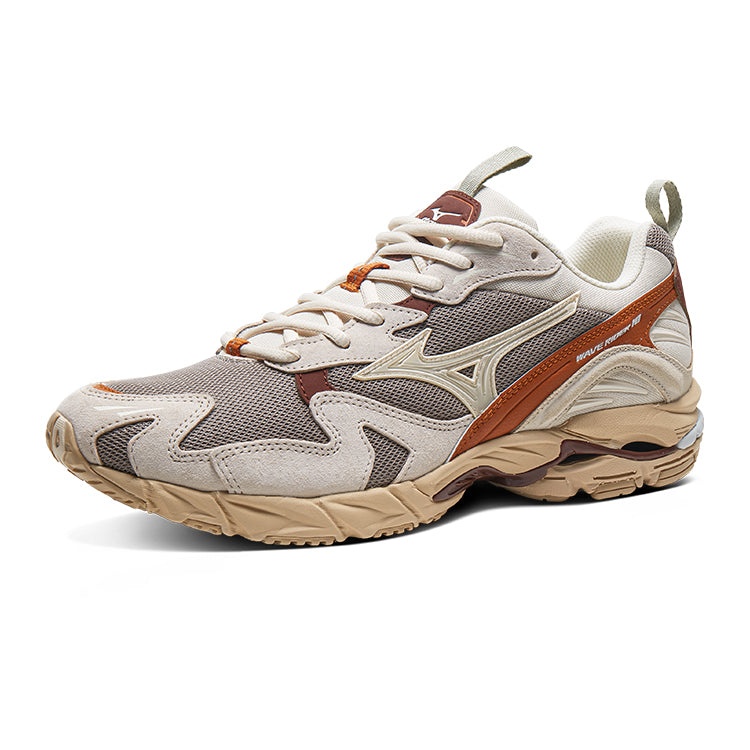 Mizuno Wave Rider 10 'Vintage Khaki Sand Pumpkin' D1GA247101 - 2