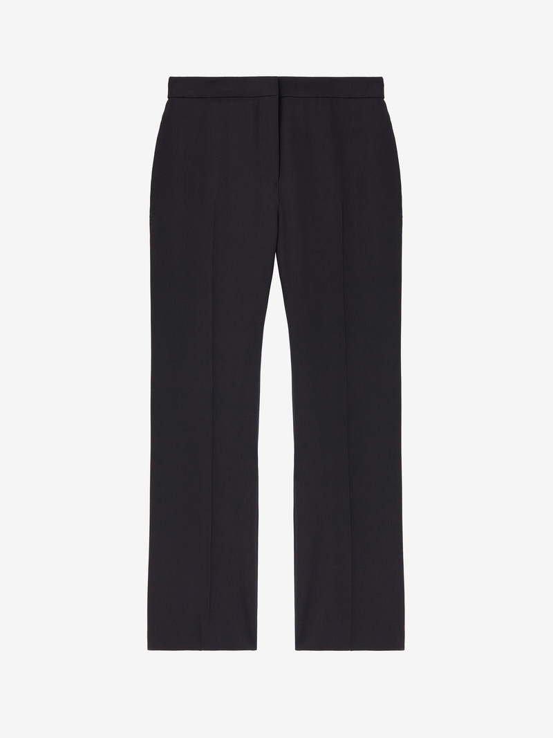 Cigarette Trousers 1
