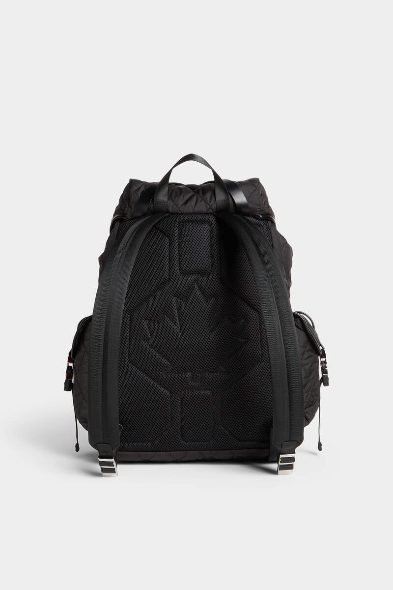 DSQUARED2 HERITAGE BACKPACK - 2