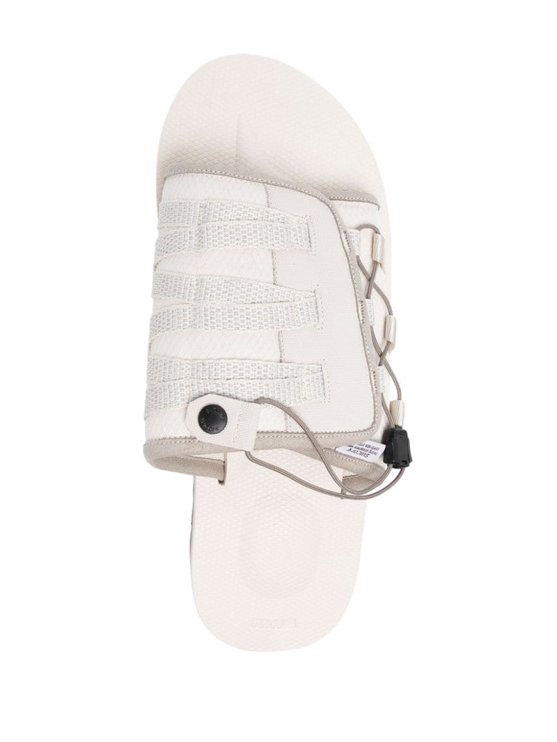 DAO-2 drawstring-strap sandals 4