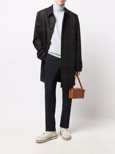 Paul Smith roll-neck cashmere jumper outlook