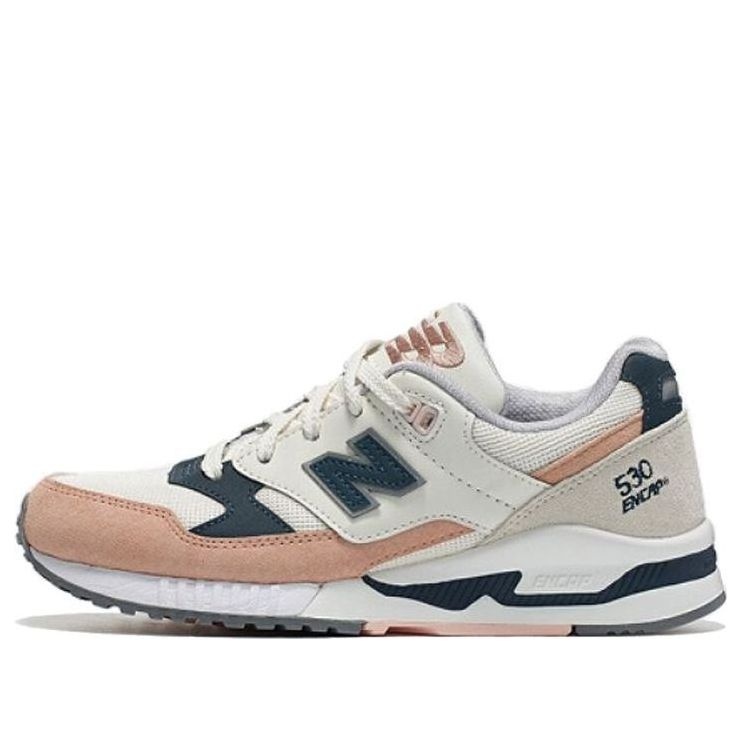 (WMNS) New Balance 530 'Off White Peach' W530SC - 1