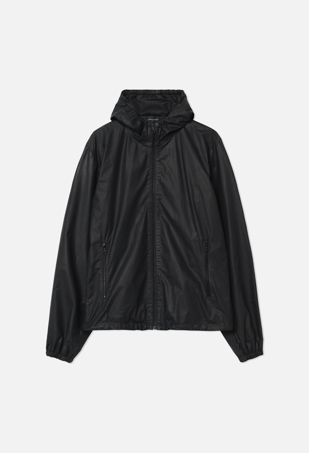 LEATHER ADAPT ANORAK - 1