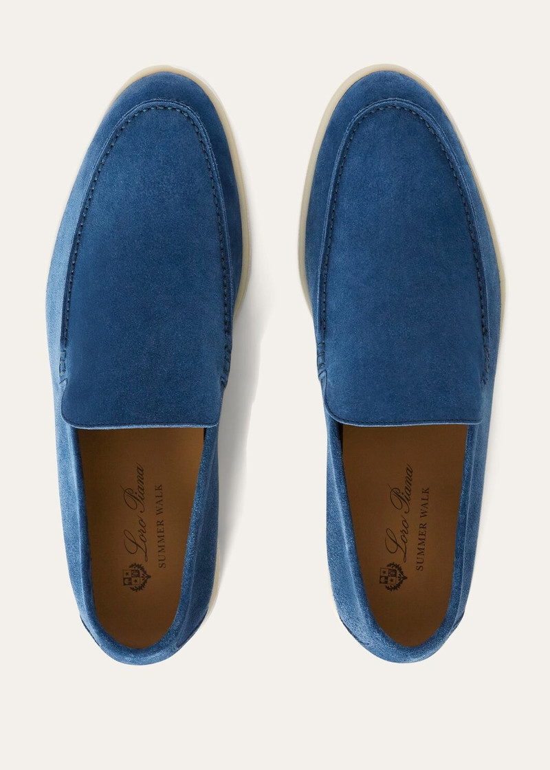 Summer Walk Loafers 6