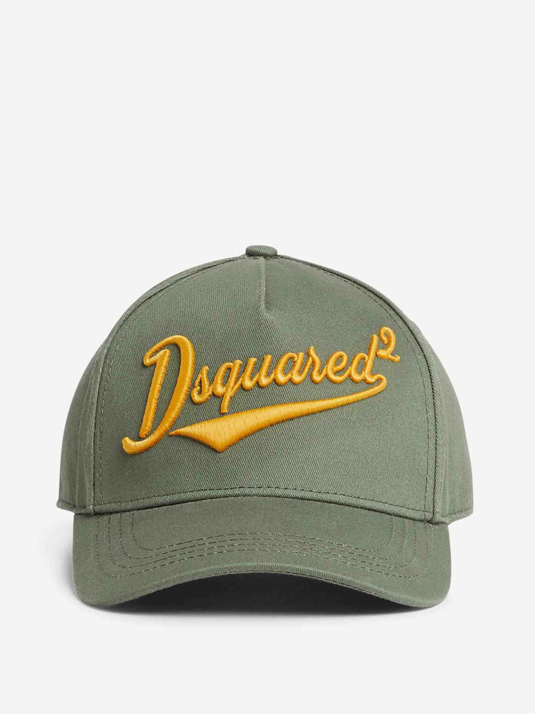 COTTON BASEBALL CAP - 1