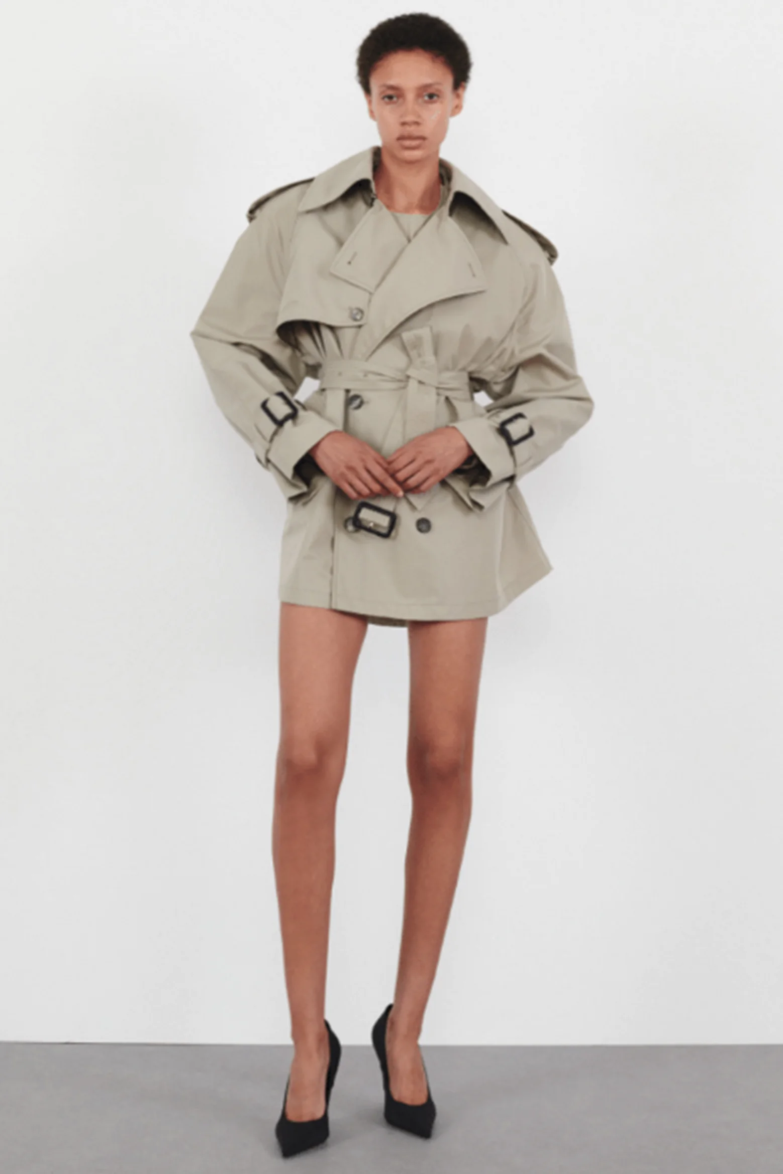 CLEAN TRENCH MINI - 1