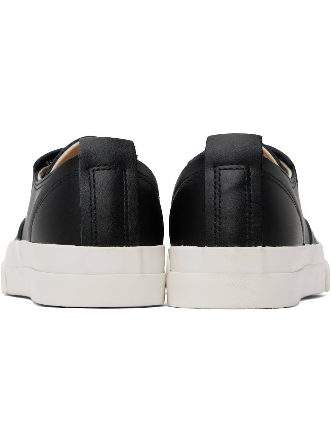Black UC2D8F01 Sneakers - 2