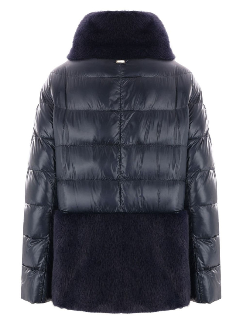 Herno padded jacket outlook