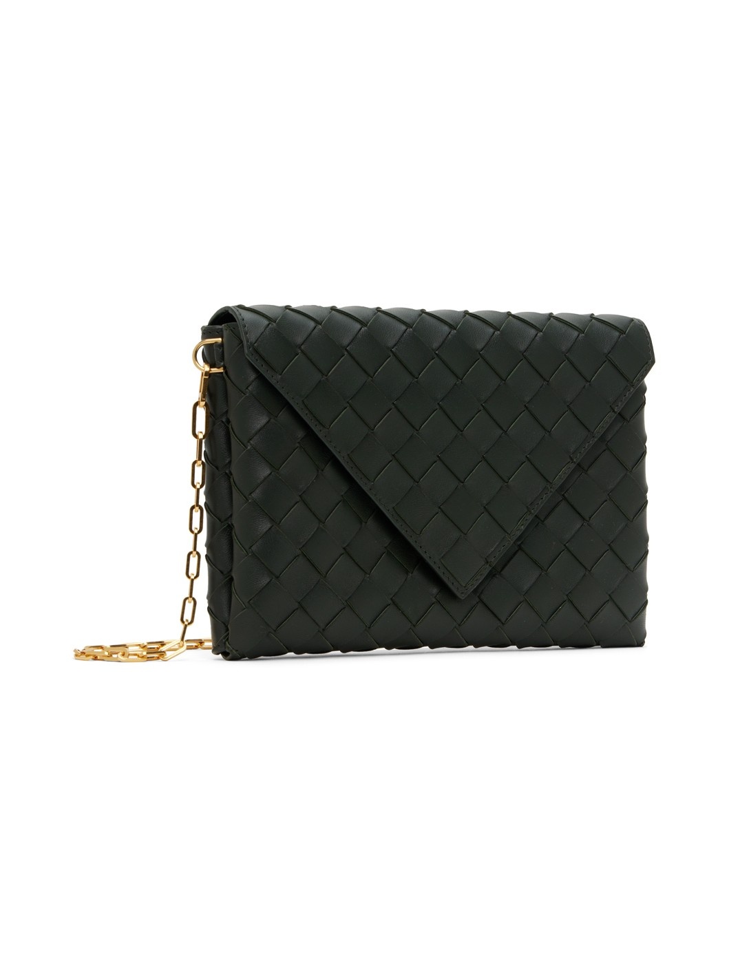Green Origami Bag - 2