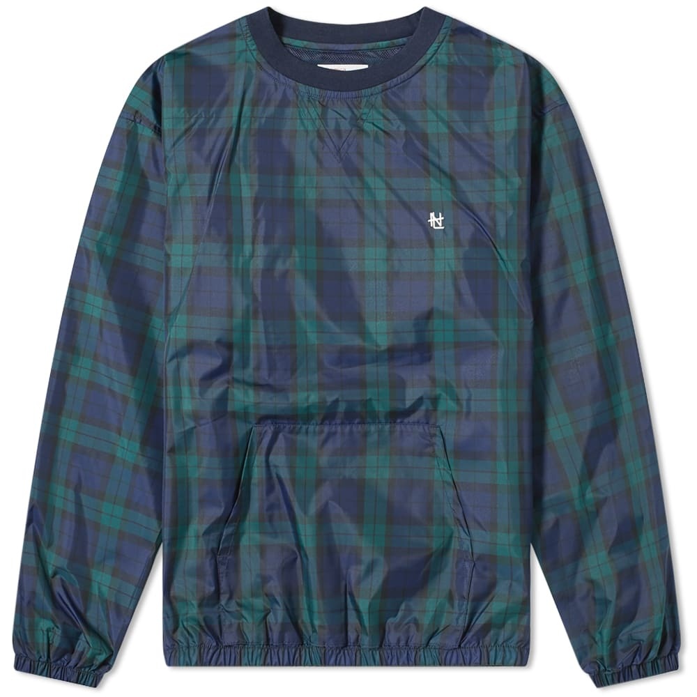 Nanamica Wind Sweat - 1