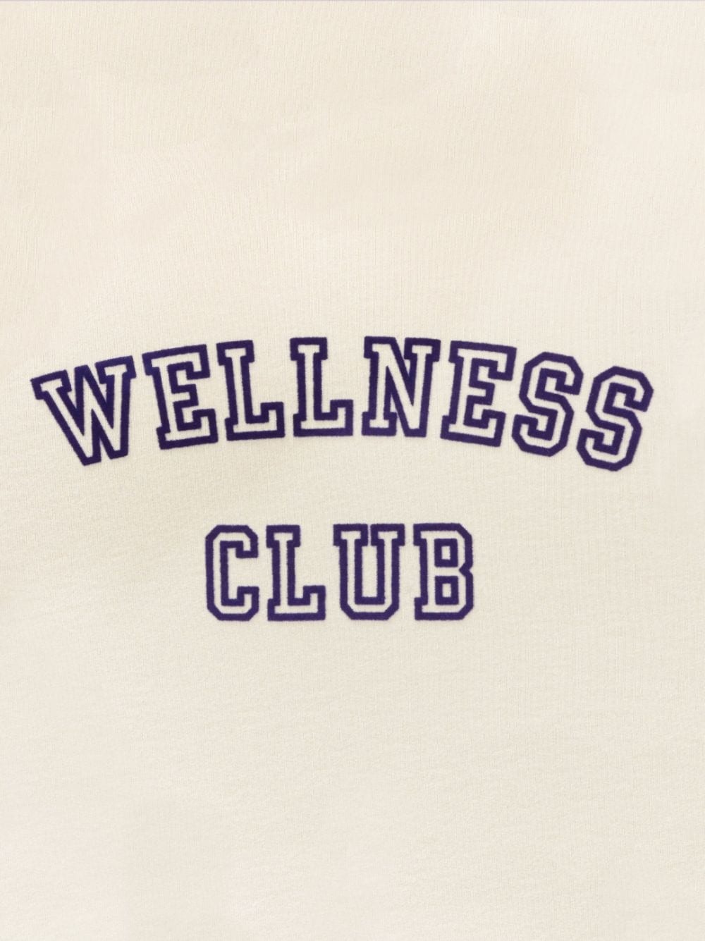Wellness Club cotton hoodie - 3