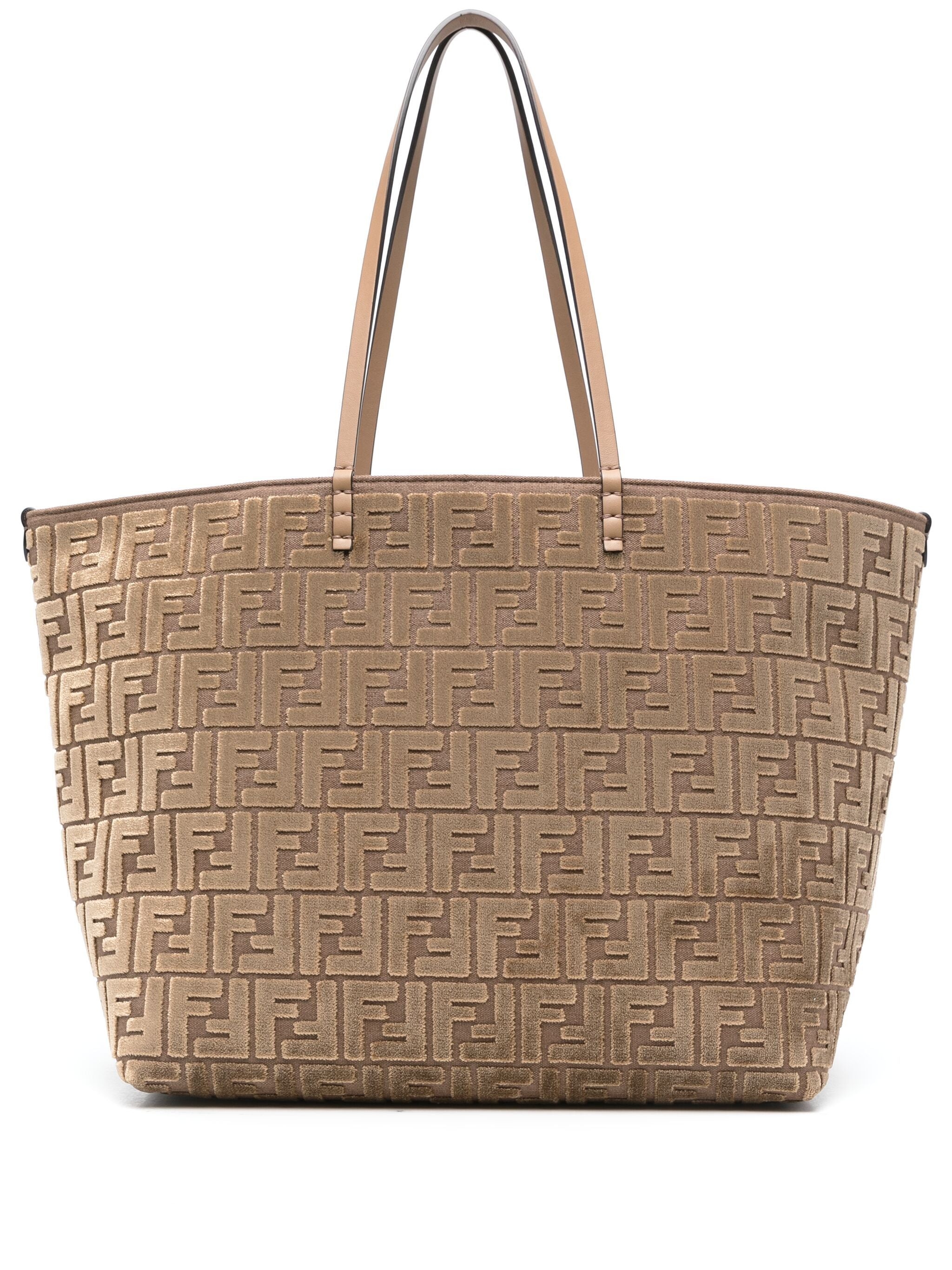Large Roll Tote Bag - 1