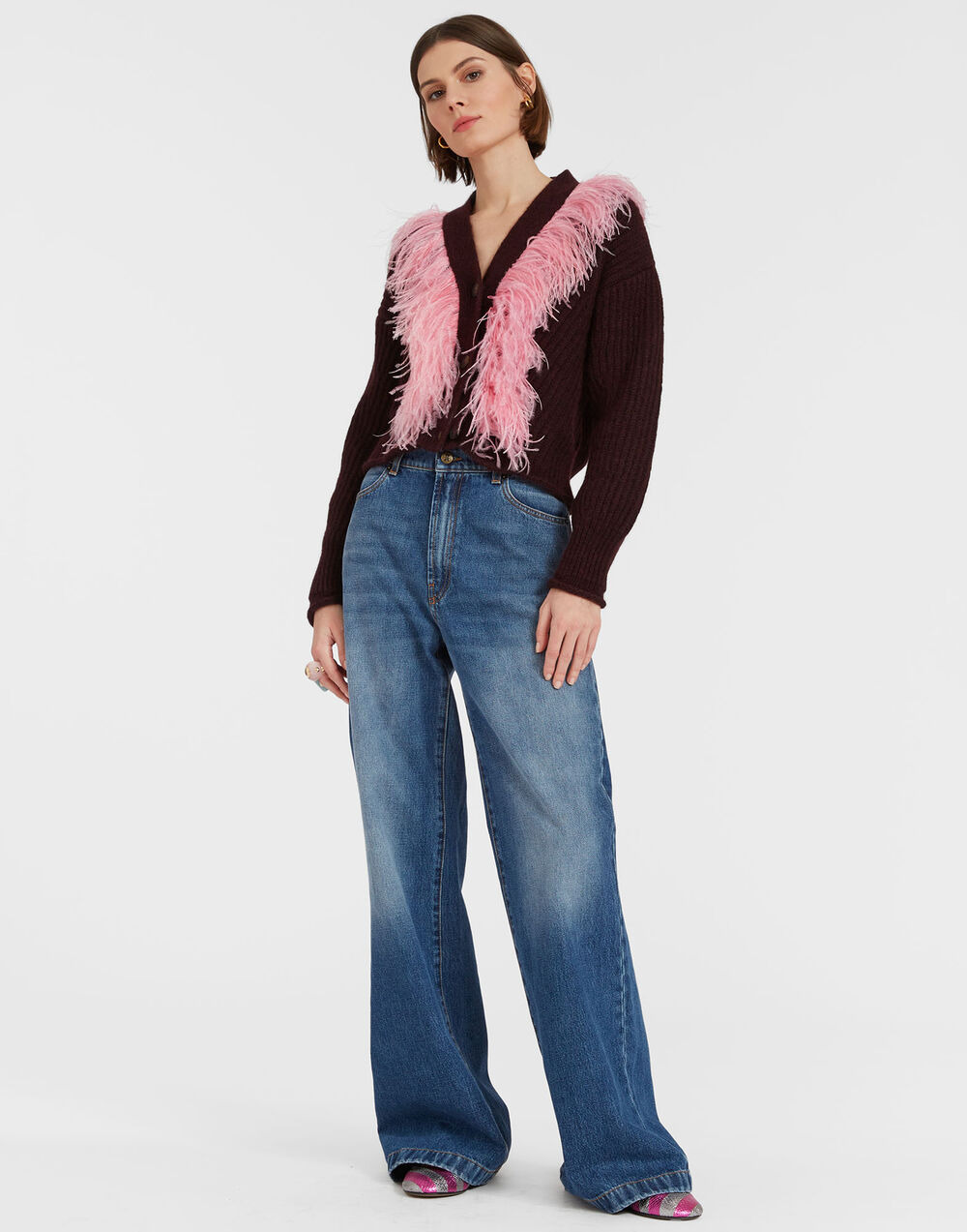High Kick Cardigan - 6
