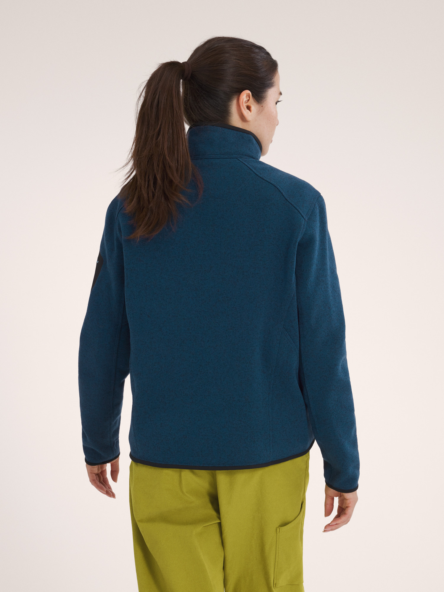 Covert 1/2 Zip Neck - 5