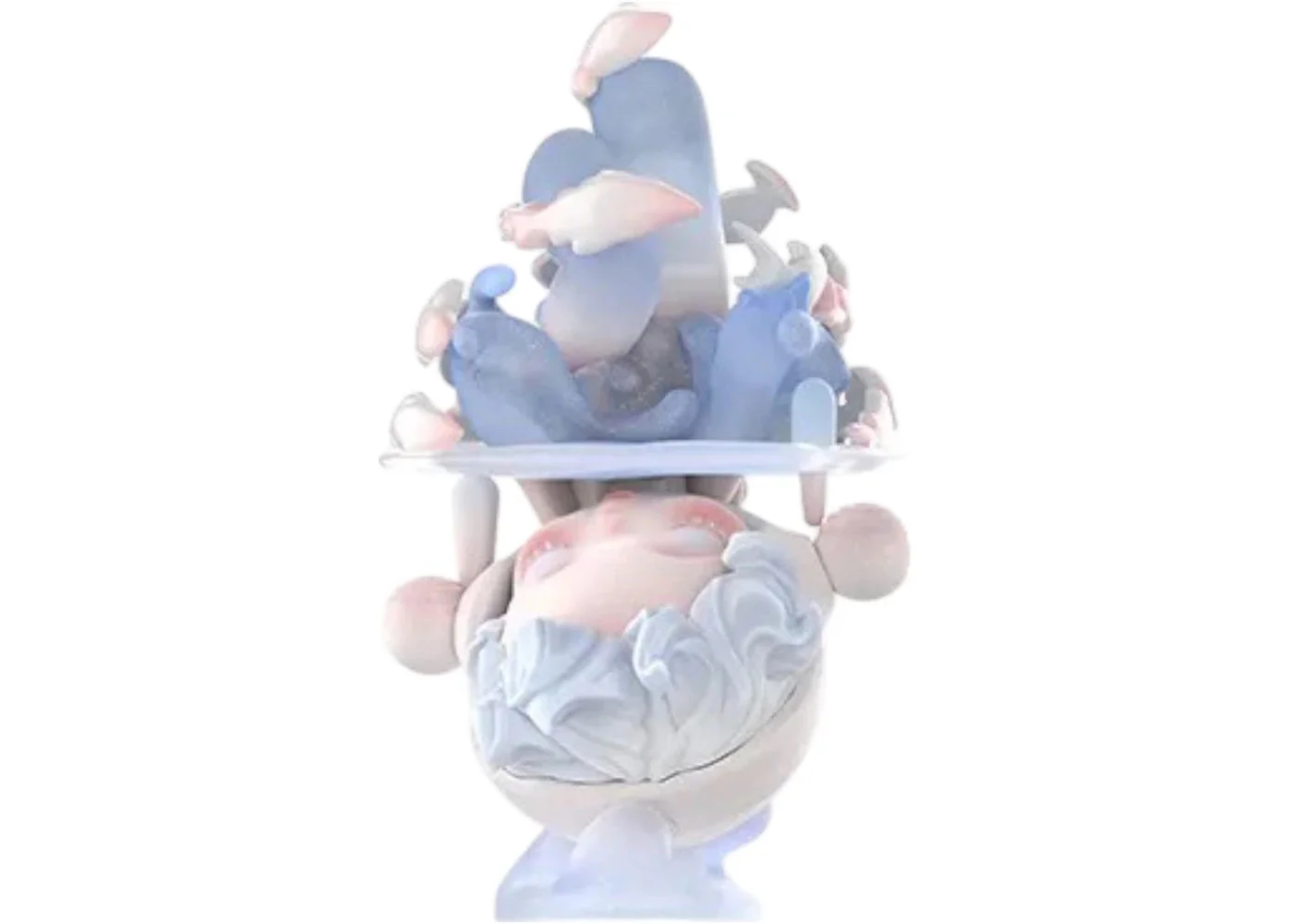 Pop Mart SKULLPANDA The Paradox Series Diving In Figure - 1