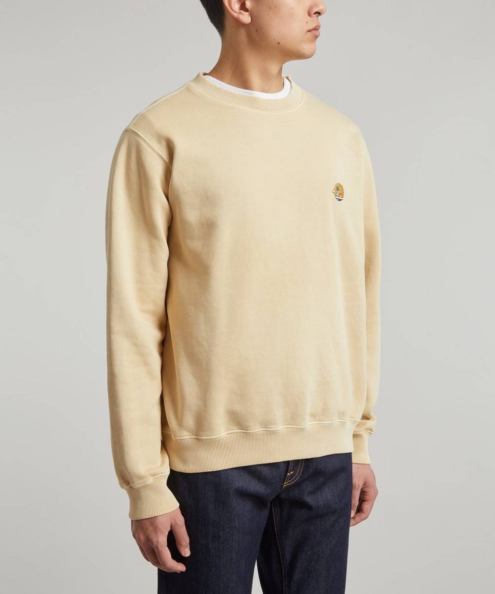 Lasse Drink Embroidered Sweatshirt - 2