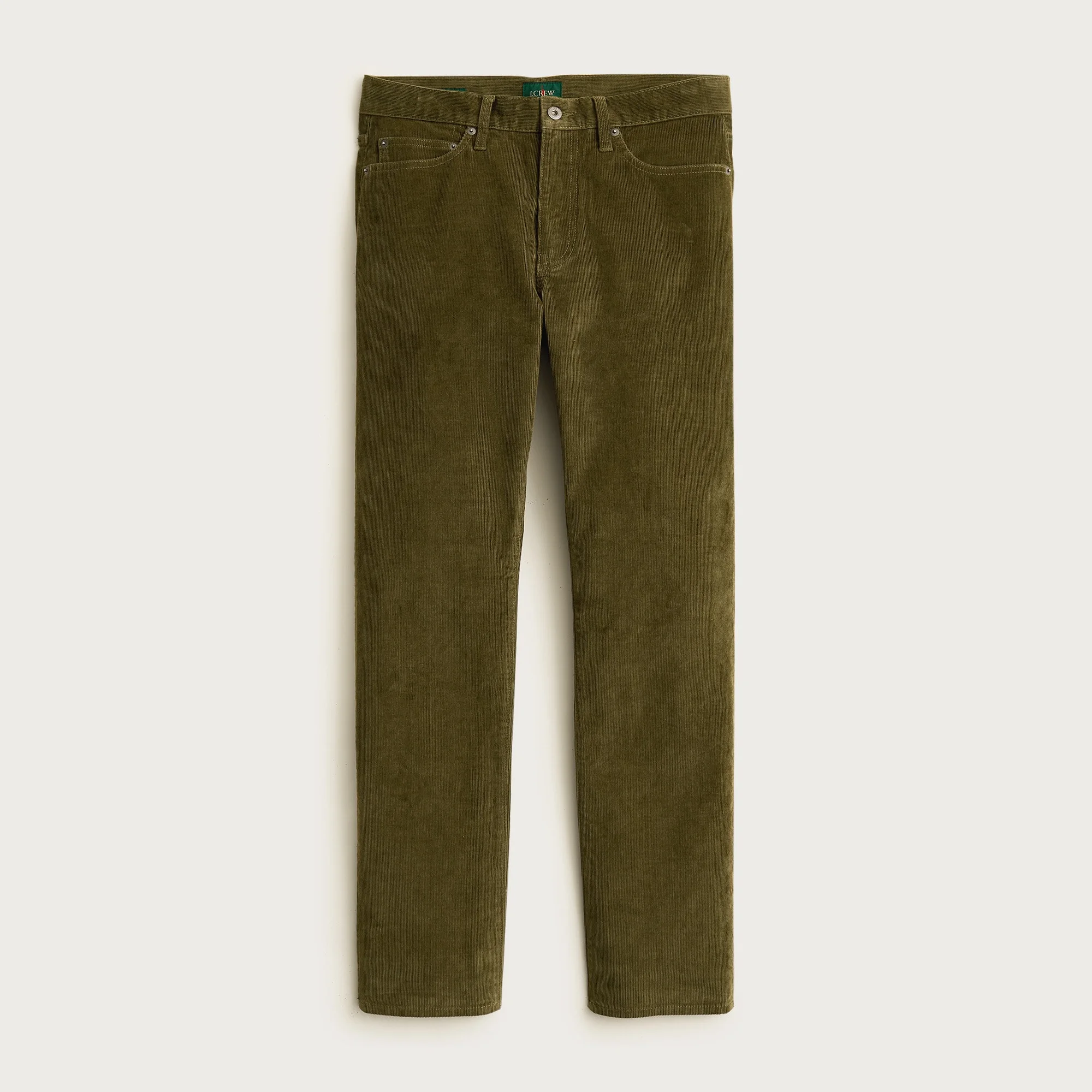 770™ Straight-fit five-pocket pant in stretch corduroy - 1