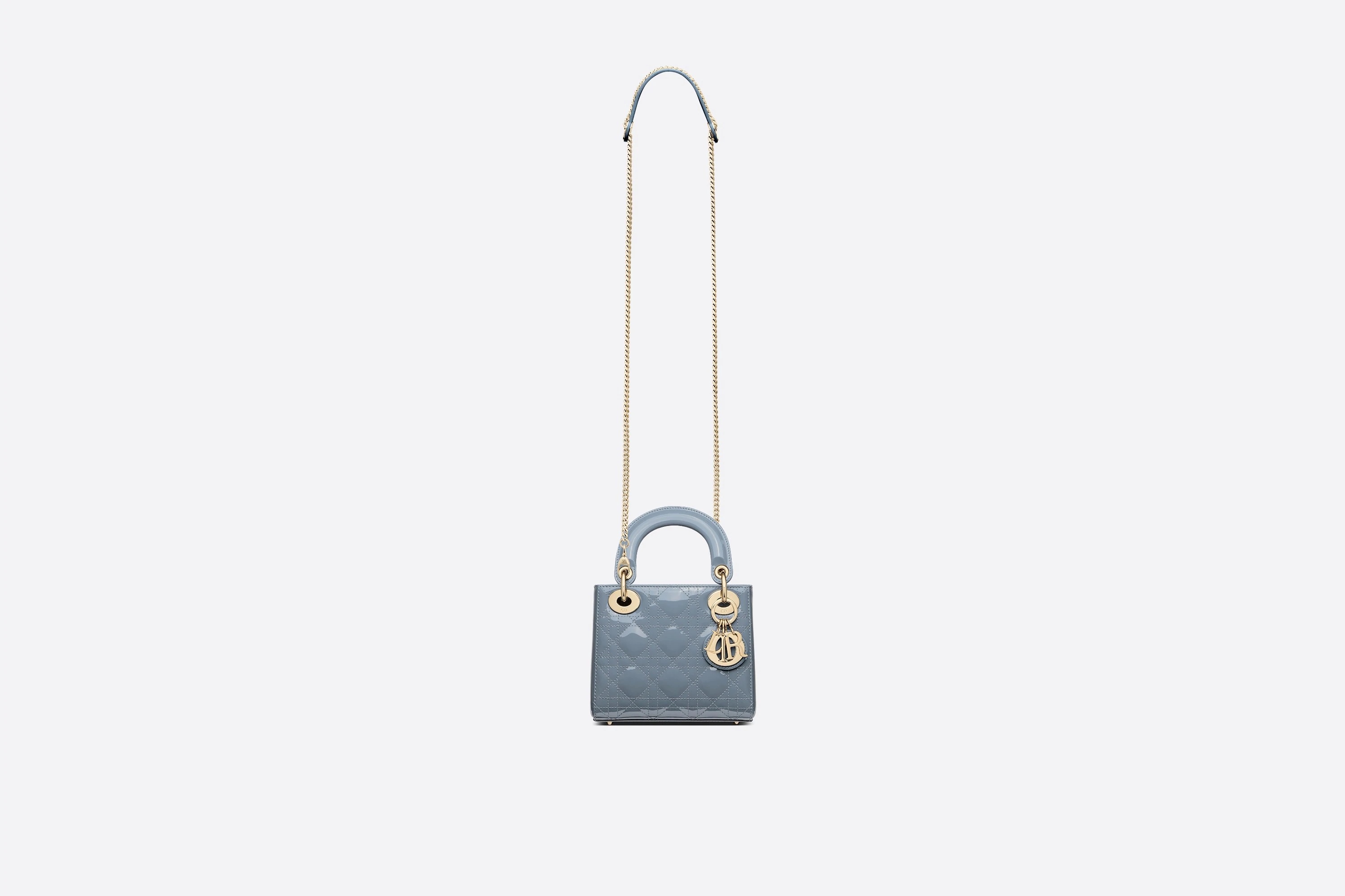 Mini Lady Dior Bag - 4