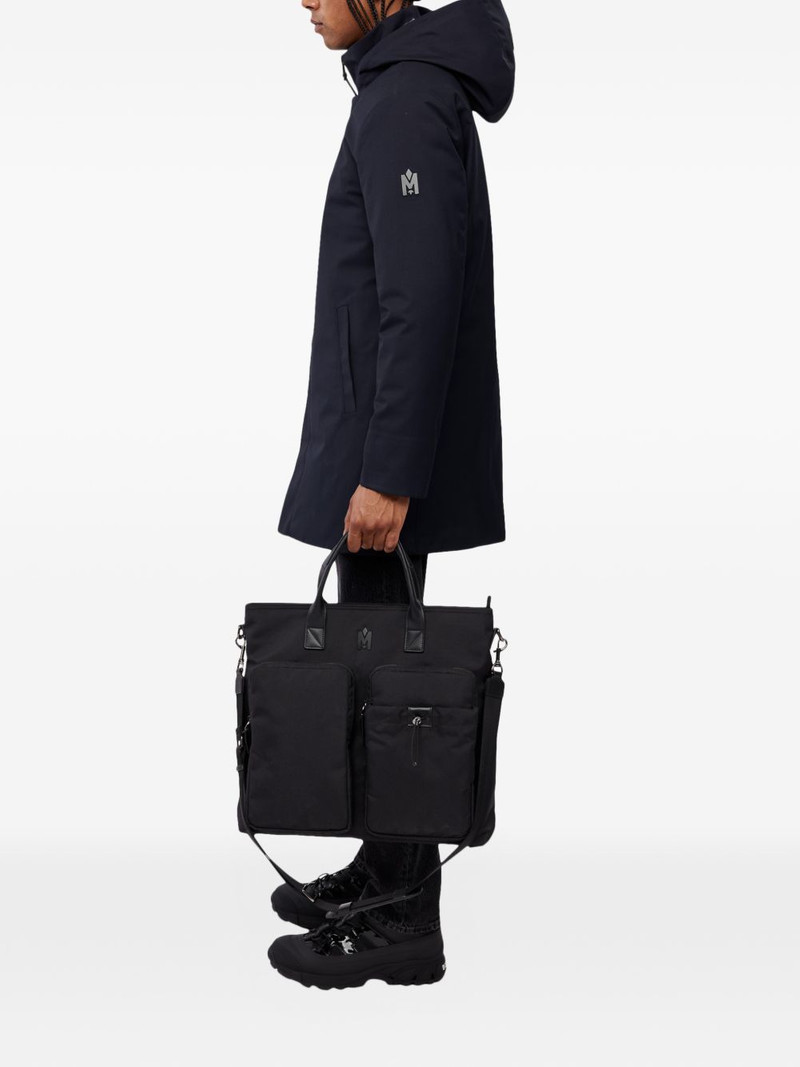 Roland hooded parka coat 3