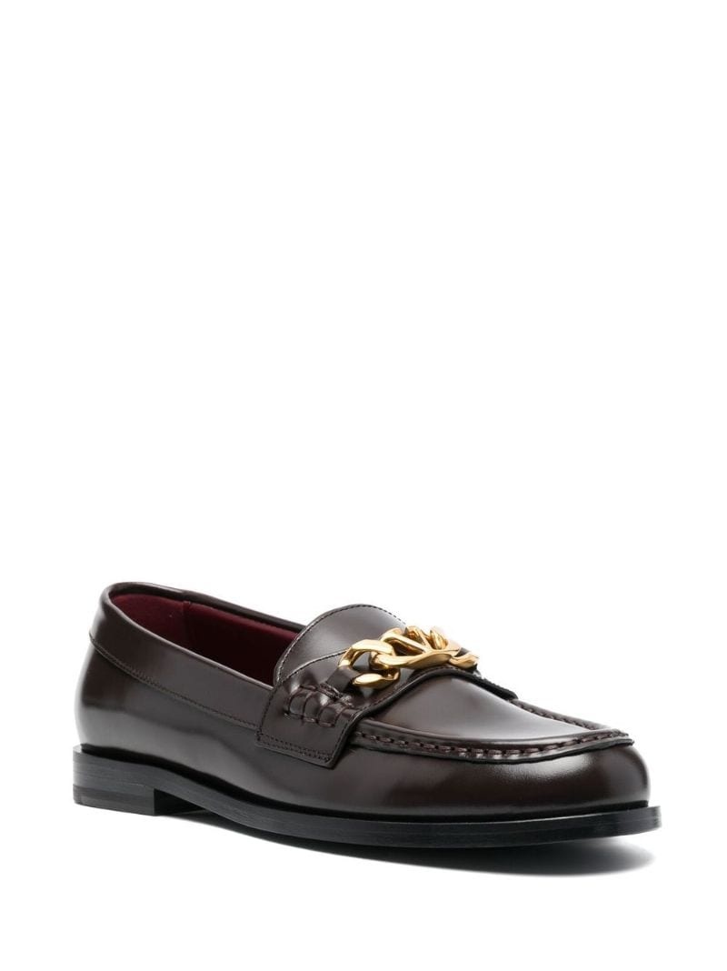 VLogo Signature loafers - 2