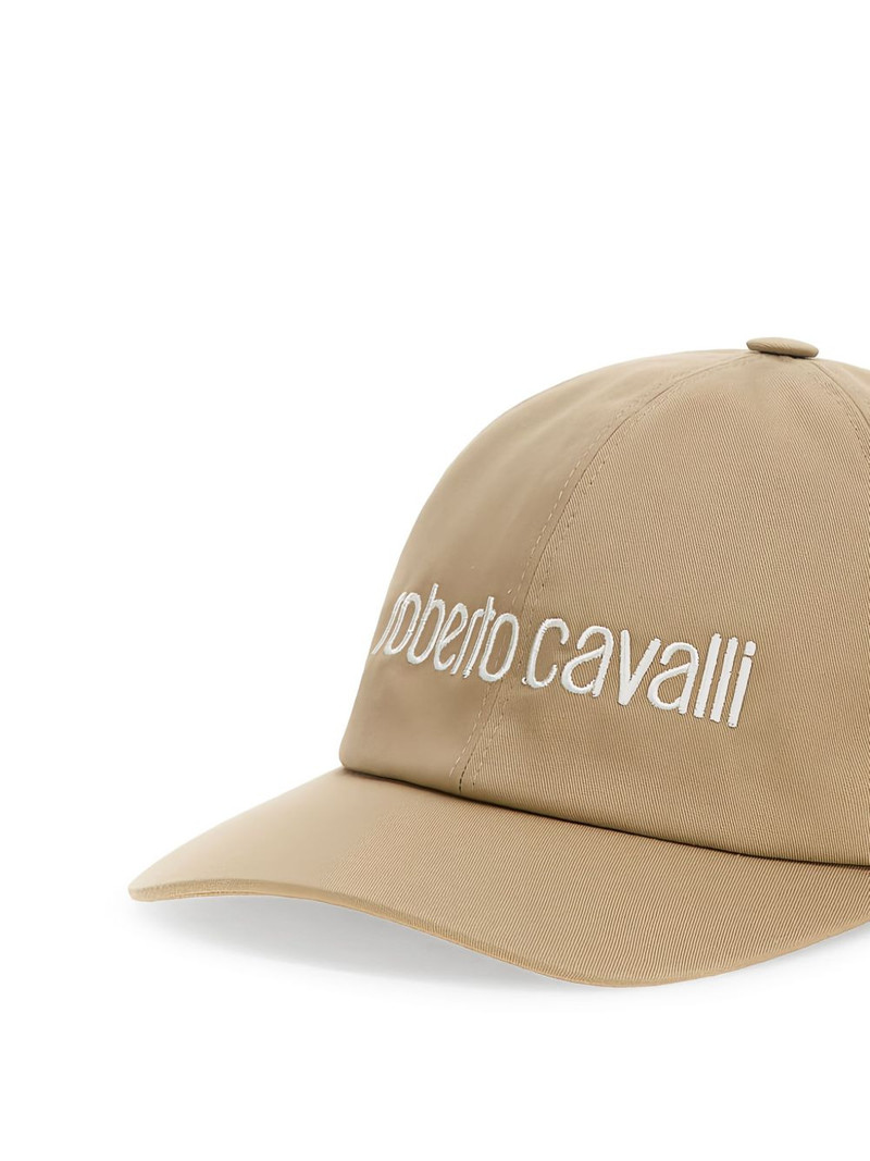 embroidered-logo baseball cap 3