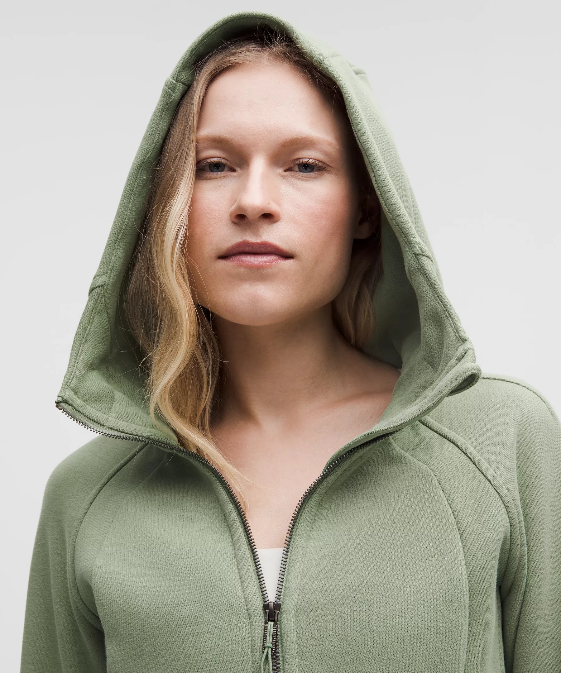Scuba Full-Zip Hoodie - 4