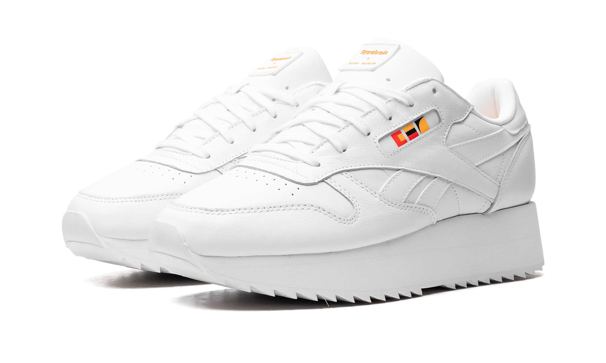 CLASSIC LEATHER DOUBLE WMNS - 2