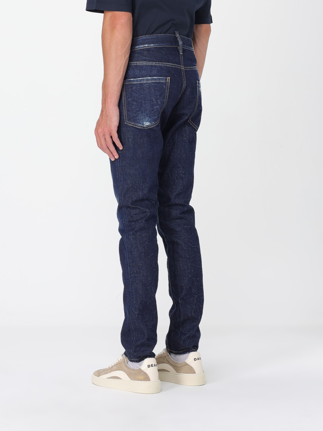 Pants men Dsquared2 - 3