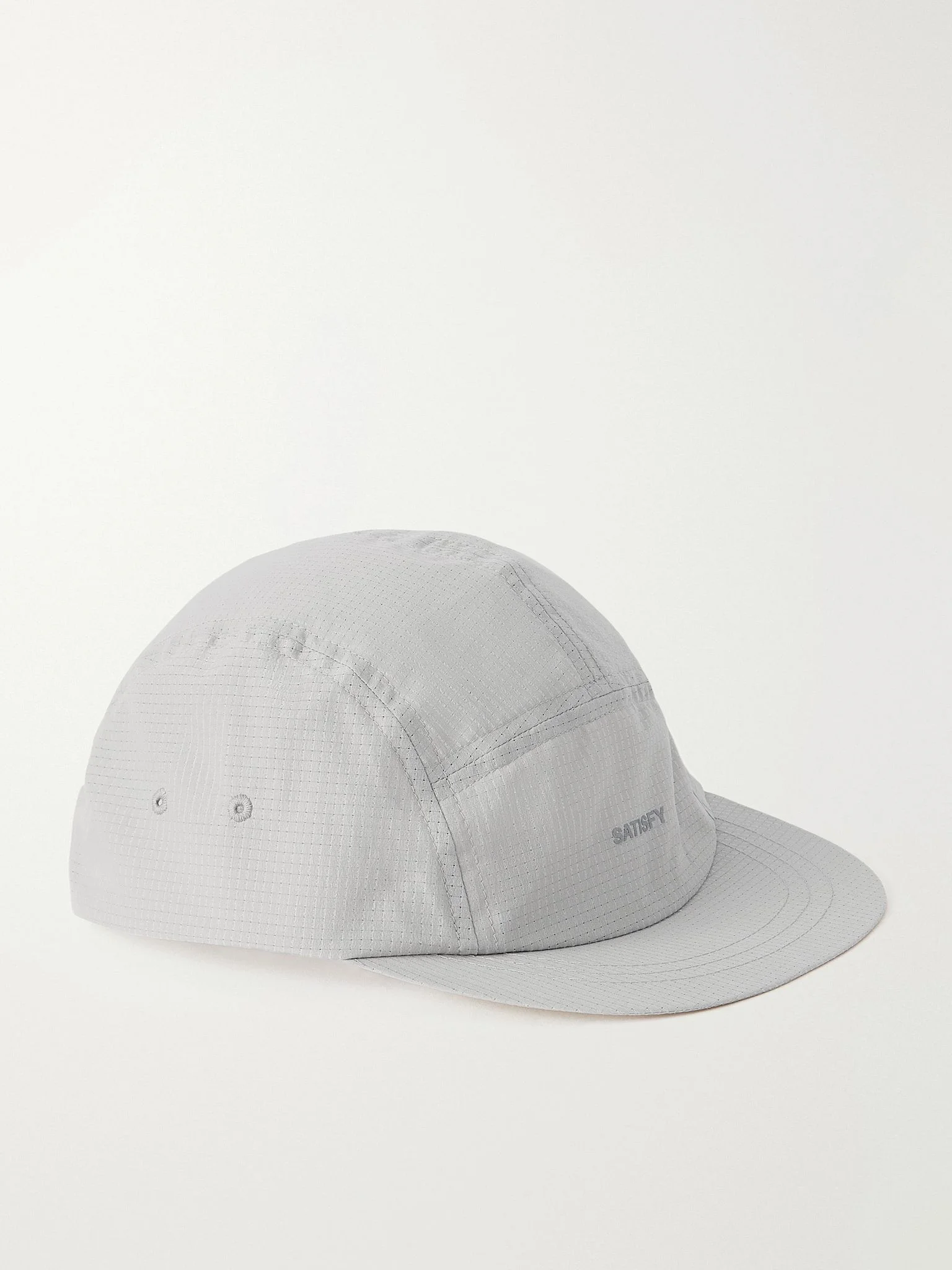 Air Trail Logo-Print RIPPY™ Cap Gray - 1