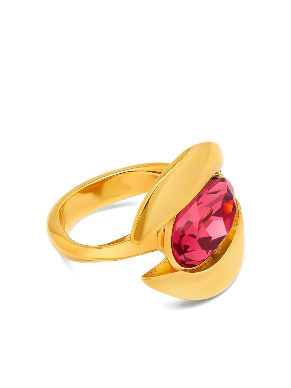 crystal ring - 3