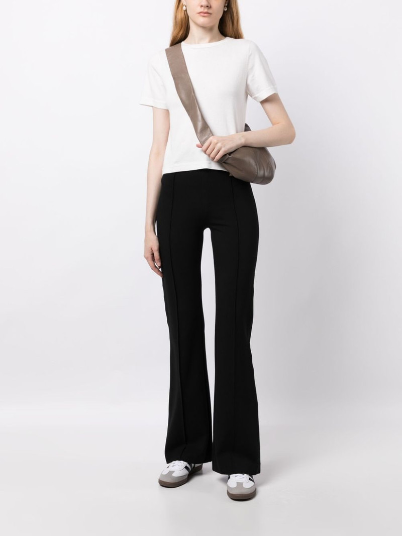 extreme cashmere Tina short-sleeved T-shirt outlook