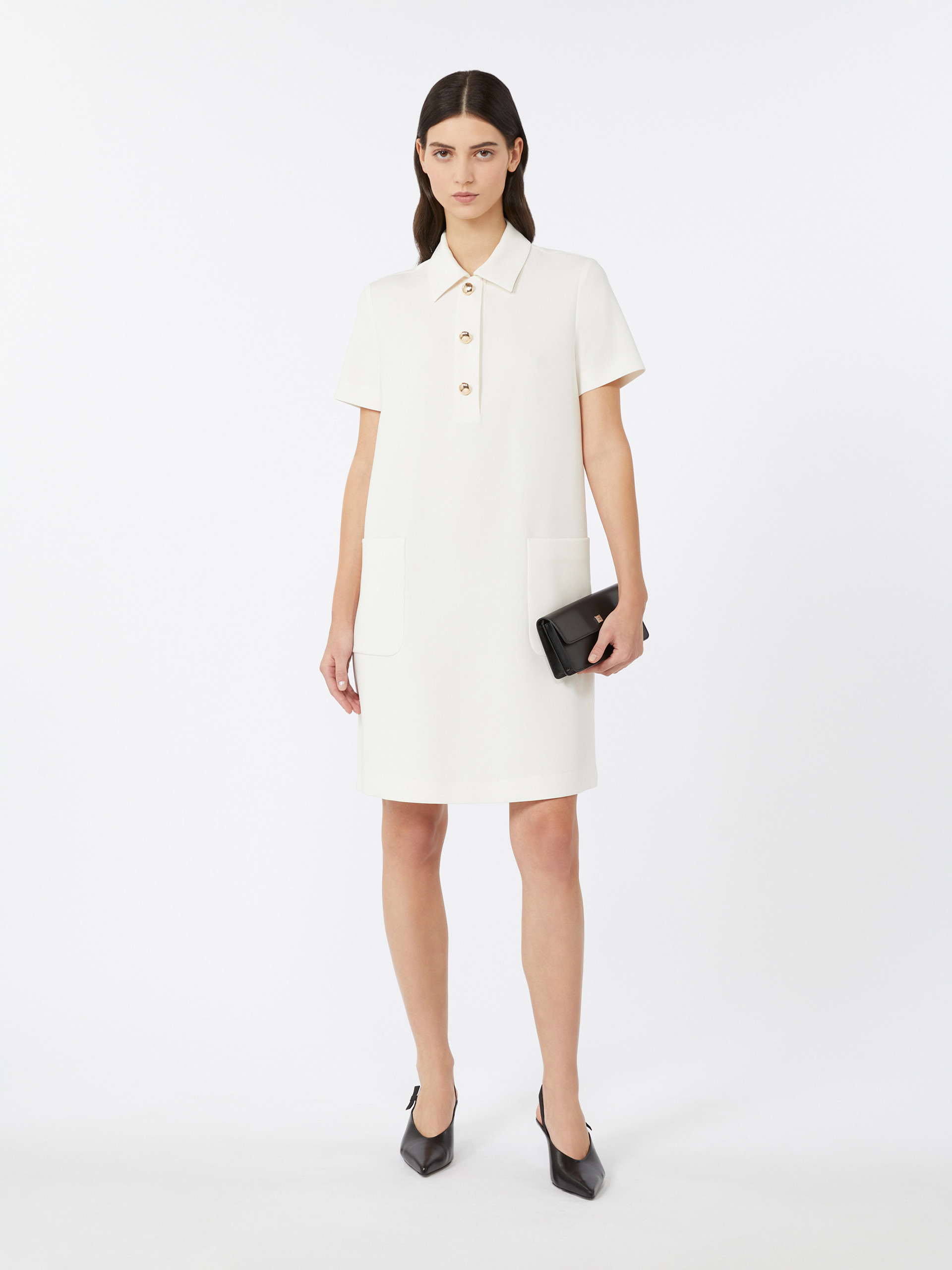 AUSTIN Cady polo dress - 2