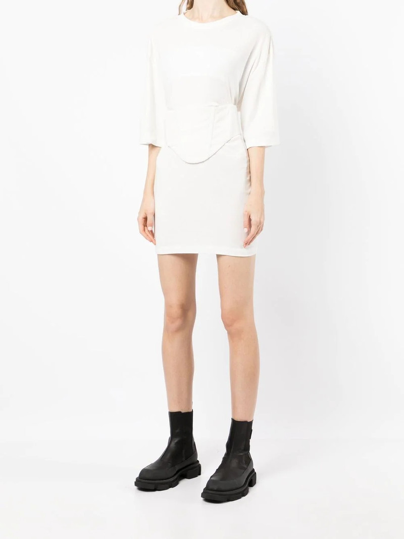 corset-detail tunic top 3