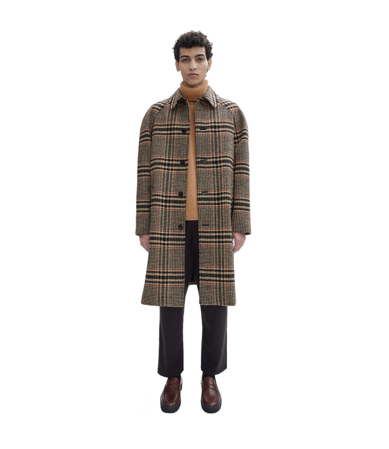 A.P.C. Etienne coat outlook