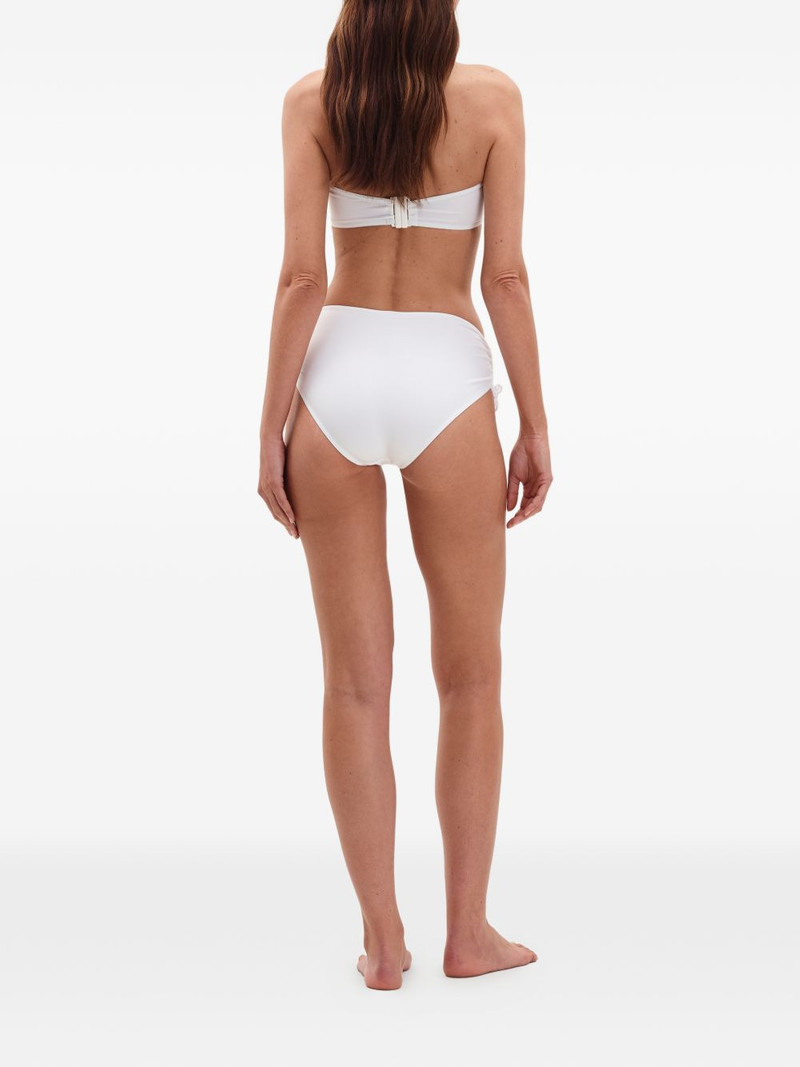 Sofia ruched-side bikini bottoms 6