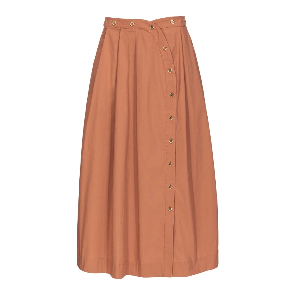 PINKO PINKO SKIRTS BROWN | miinto | REVERSIBLE