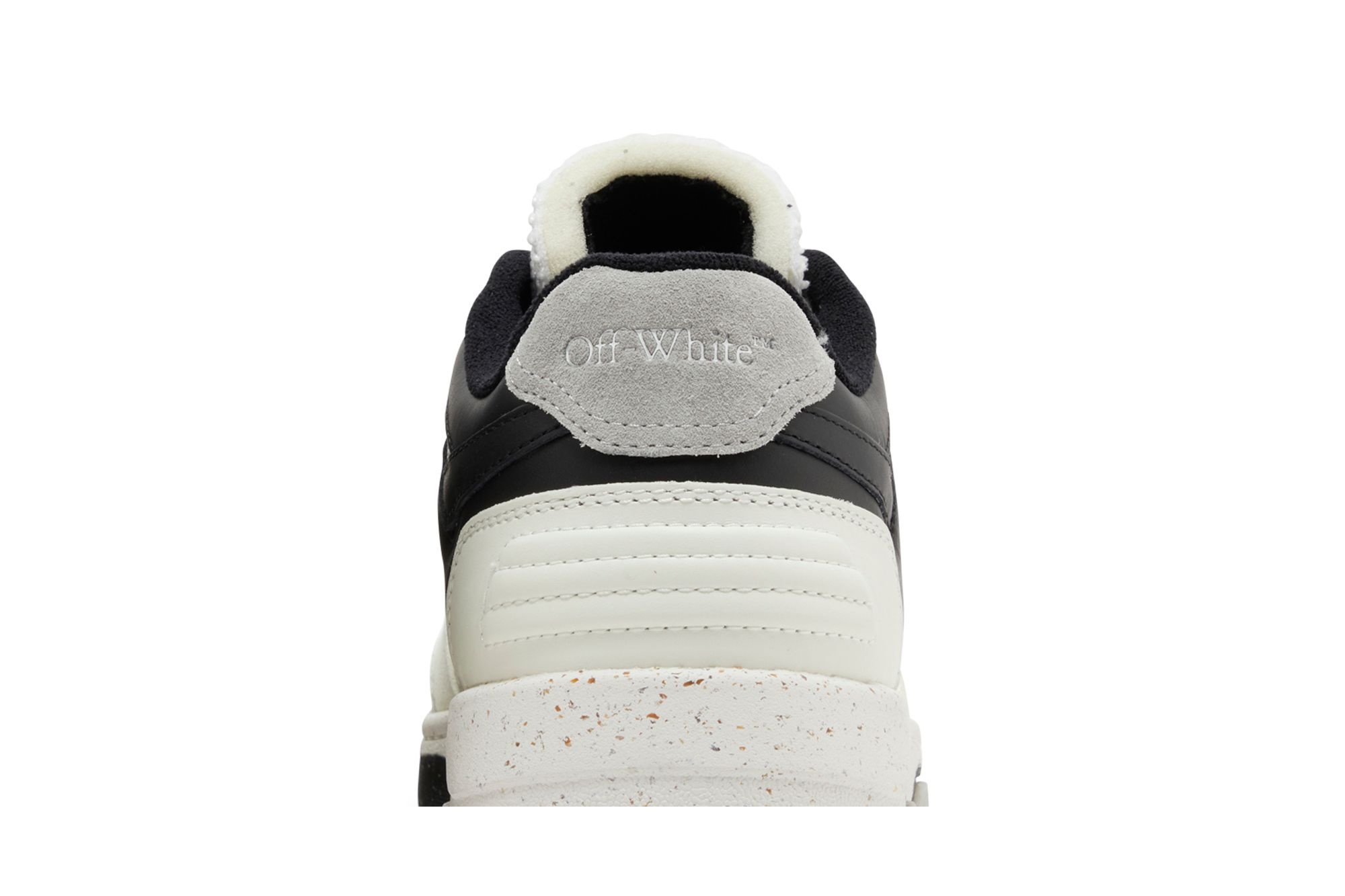Off-White Out of Office Slim 'White Black' - 7