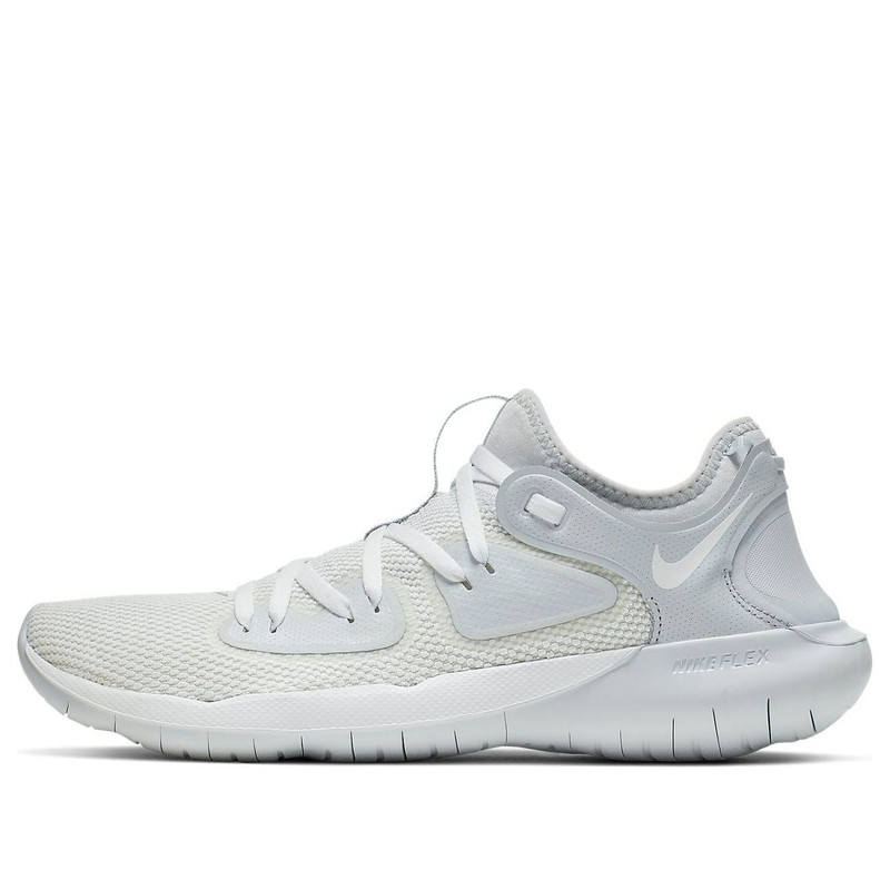 Nike Flex 2019 RN White AQ7483-100 - 1