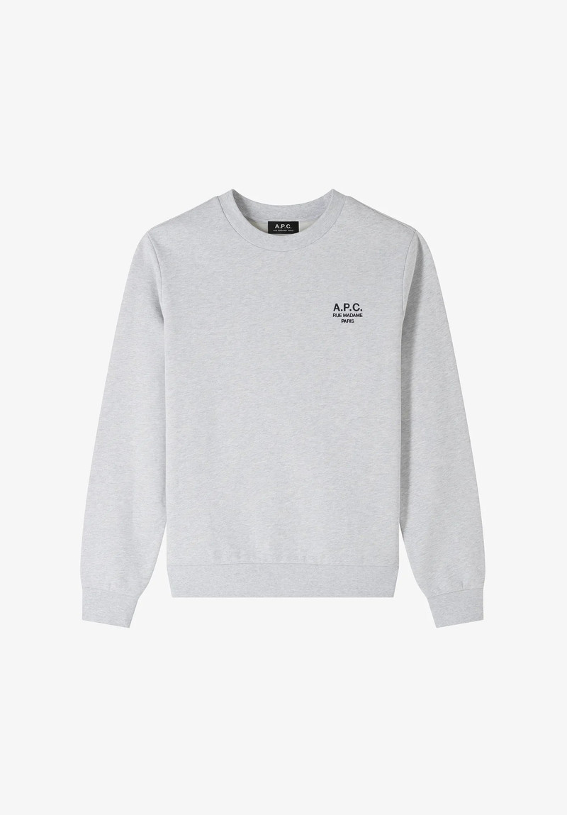 A.P.C. STANDARD RUE MADAME SWEATSHIRT (W) outlook